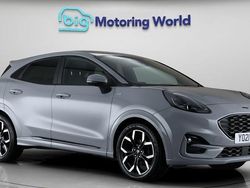 Used 2023 Ford Puma ST-Line X Hatchback | £14,000 (Good price)