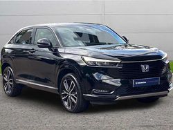 Black Used 2023 Honda HR-V Advance SUV | £23,899 (Fair price)
