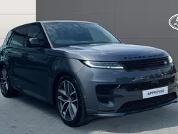 Blue Used 2023 Land Rover Range Rover Sport SE Dynamic SUV | £71,288 (Fair price)