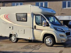 Gold Used 2017 Peugeot Boxer Van | £39,950