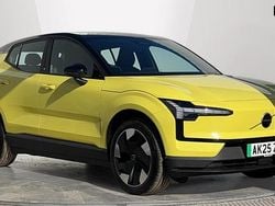 Yellow New 2025 Volvo EX30 Plus SUV | £28,350 (Good price)