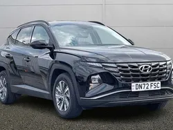Used 2023 Hyundai Tucson SE SUV | £17,590 (Fair price)