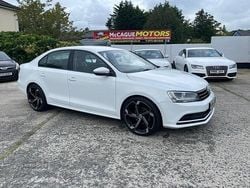 Grey Used 2017 VW Jetta SE Estate | £8,250