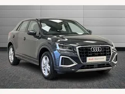 Manhattan grey Used 2021 Audi Q2 Sport SUV | £16,990 (Fair price)