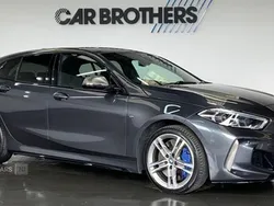 Grey Used 2020 BMW M135 Sport Line Hatchback | £20,995 (Fair price)