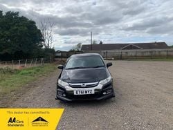Black Used 2025 Honda Insight | £5,295 (Fair price)