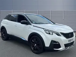 Used 2018 Peugeot 3008 GT-line Estate | £13,944 (Fair price)