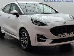 Used 2023 Ford Puma ST-Line Hatchback | £14,250 (Fair price)