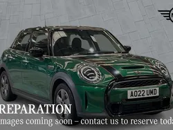 Green Used 2022 Mini Cooper S Classic Hatchback | £17,132 (Good price)