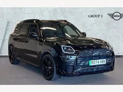 Black Used 2024 Mini Countryman Sport SUV | £38,350 (Fair price)