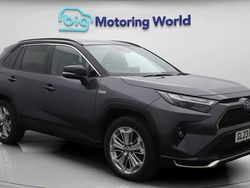 Used 2022 Toyota RAV4 Estate | £29,100 (Fair price)