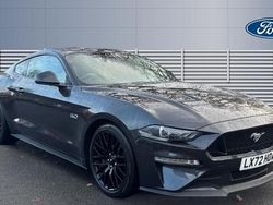 Grey Used 2022 Ford Mustang GT Coupe | £38,500 (Fair price)