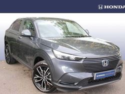 Meteroid grey Used 2023 Honda HR-V Elegance SUV | £22,450 (Fair price)