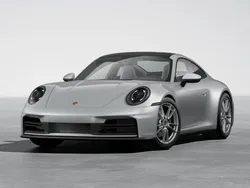 Gt silver metallic Used 2024 Porsche 911 Carrera | £96,999