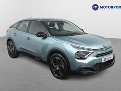 Blue Used 2022 Citroën C4 PureTech Hatchback | £13,499 (Good price)