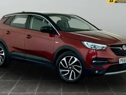 Used 2021 Vauxhall Grandland X Elite SUV | £7,495 (Good price)