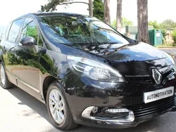 Black Used 2014 Renault Scénic III Dynamique MPV | £3,495 (Super price)