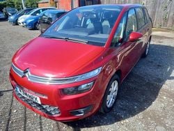 Red Used 2014 Citroën Grand C4 Picasso VTR Sport MPV | £4,995 (Good price)