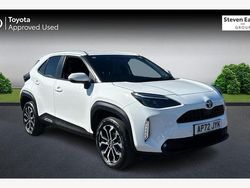 Used 2025 Toyota Yaris Hybrid Design Estate | £20,309 (Good price)