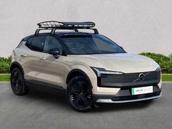 New 2025 Volvo EX30 CC Performance SUV | £42,999