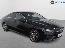 Used 2025 Mercedes CLA250e Executive Sedan | £24,099 (Good price)