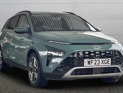 Used 2023 Hyundai Bayon Premium SUV | £14,999 (Fair price)