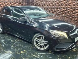 Used 2018 Mercedes A200 AMG Line Premium Plus Hatchback | £13,199 (A bit pricey)