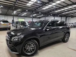 Black Used 2017 Mercedes GLC250 AMG line Estate | £16,440 (Good price)