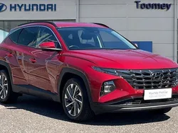 Used 2023 Hyundai Tucson Premium SUV | £19,995 (A bit pricey)
