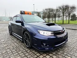 Blue Used 2010 Subaru Impreza Sedan | £14,250 (Fair price)