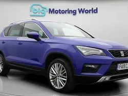 Used 2019 Seat Ateca XCELLENCE SUV | £14,000 (Fair price)