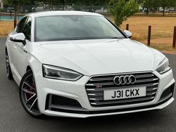 Used 2017 Audi A5 Sportback Hatchback | £17,995 (Good price)