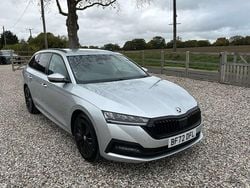 Used 2023 Skoda Octavia SE Technology Estate | £15,795 (Good price)