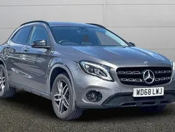 Used 2020 Mercedes GLA180 Urban SUV | £13,995 (Fair price)