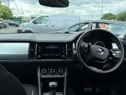 Black Used 2022 Skoda Kodiaq SE SUV | £23,466 (Super price)