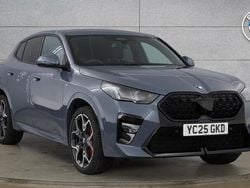 Grey Used 2025 BMW X2 M Sport SUV | £37,000