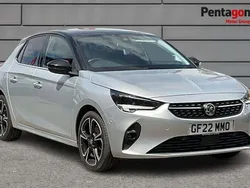 Grey Used 2022 Vauxhall Corsa Edition Hatchback | £13,700 (Good price)