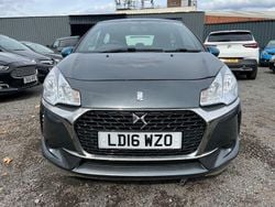 Grey Used 2016 DS Automobiles DS3 Chic Hatchback | £2,999 (Super price)