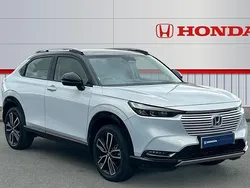 White Used 2022 Honda HR-V Advance SUV | £24,250 (Fair price)