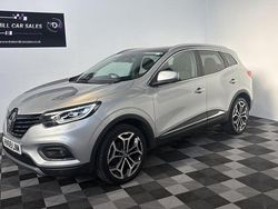 Grey Used 2019 Renault Kadjar GT-Line SUV | £10,999 (Fair price)