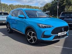 Used 2023 MG HS Trophy SUV | £15,699 (Fair price)