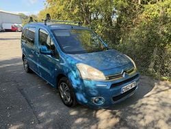 Blue Used 2013 Citroën Berlingo VTR Sport MPV | £3,795 (Super price)