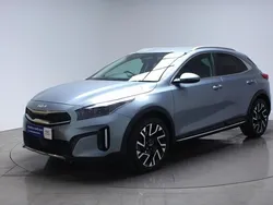 Silver Used 2024 Kia XCeed 3 SUV | £21,852 (Fair price)