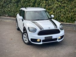 White Used 2017 Mini Cooper D Countryman SUV | £12,995 (Fair price)