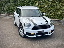 White Used 2017 Mini Cooper D Countryman SUV | £12,995 (Fair price)