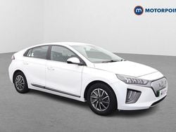 White Used 2022 Hyundai Ioniq 6 Premium Sedan | £11,849 (Fair price)