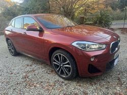 Orange Used 2018 BMW X2 M Sport SUV | £14,950 (Fair price)