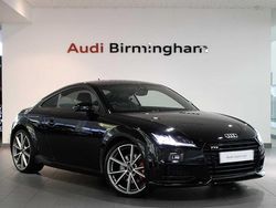 Black Used 2018 Audi TTS Black Edition Coupe | £26,985 (Super price)