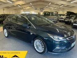 Used 2017 Vauxhall Astra Elite Hatchback | £6,300 (Fair price)