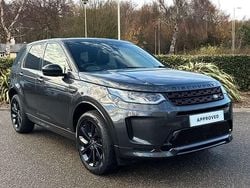 Grey Used 2020 Land Rover Discovery Sport HSE Dynamic SUV | £23,950 (Expensive)